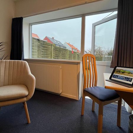 Bb-Hotel Frederikshavn Turisthotellet Exteriör bild