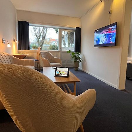 Bb-Hotel Frederikshavn Turisthotellet Exteriör bild