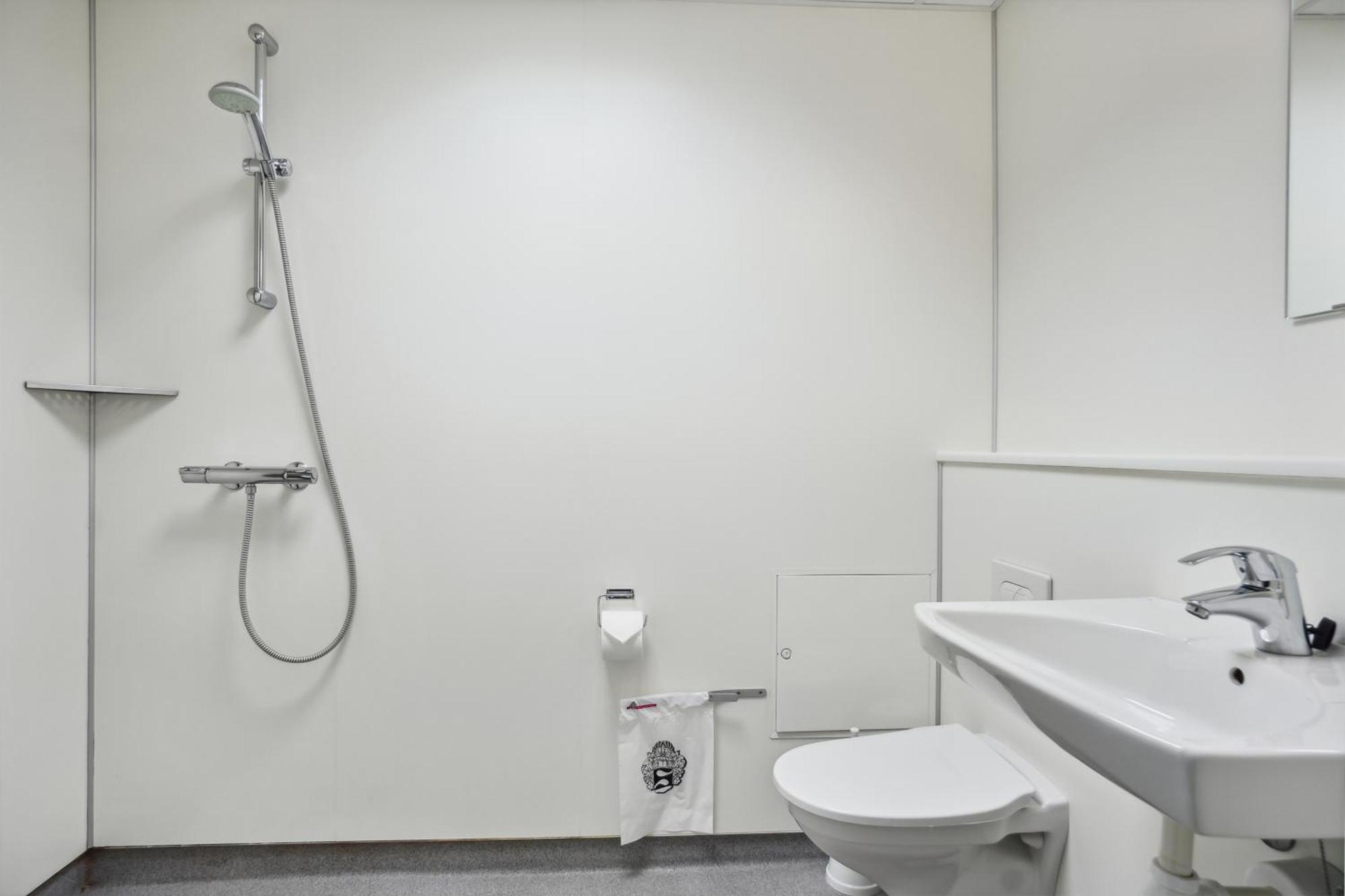 Bb-Hotel Frederikshavn Turisthotellet Exteriör bild