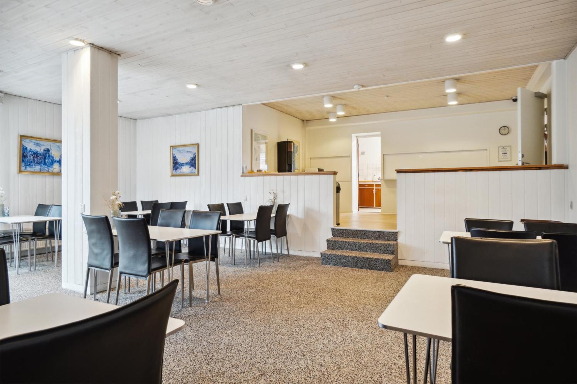 Bb-Hotel Frederikshavn Turisthotellet Exteriör bild