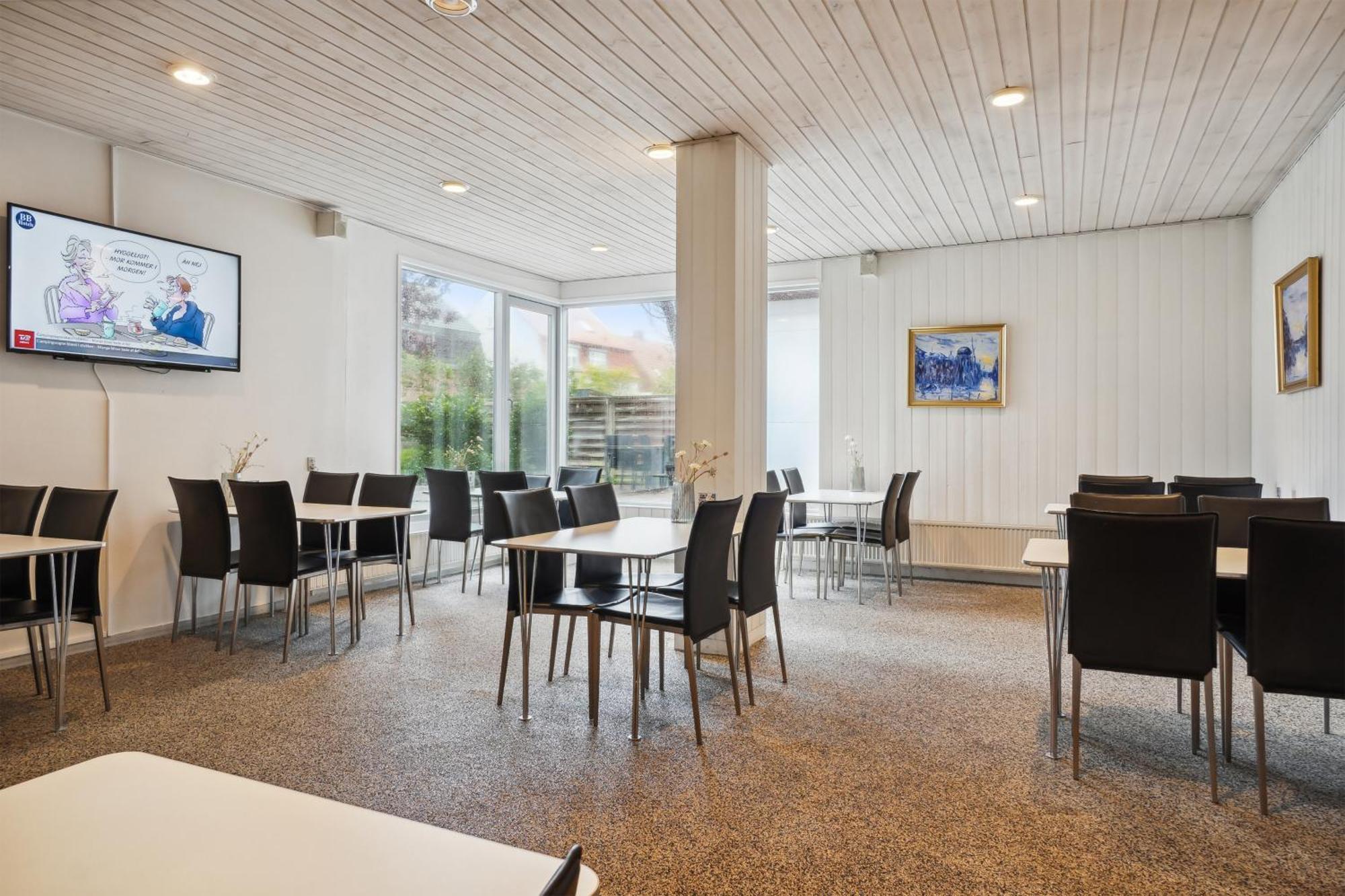 Bb-Hotel Frederikshavn Turisthotellet Exteriör bild