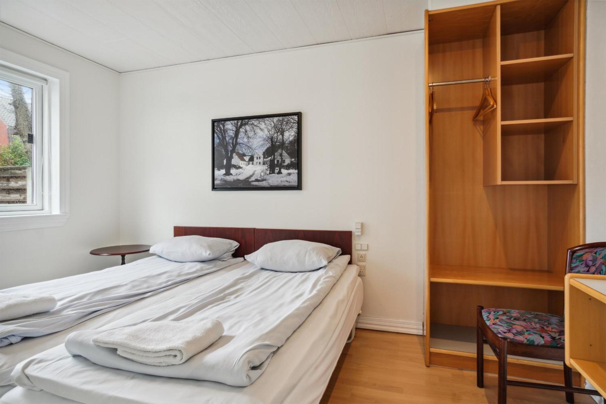 Bb-Hotel Frederikshavn Turisthotellet Exteriör bild