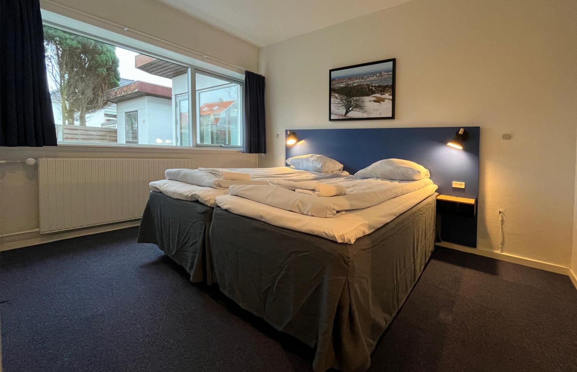 Bb-Hotel Frederikshavn Turisthotellet Exteriör bild