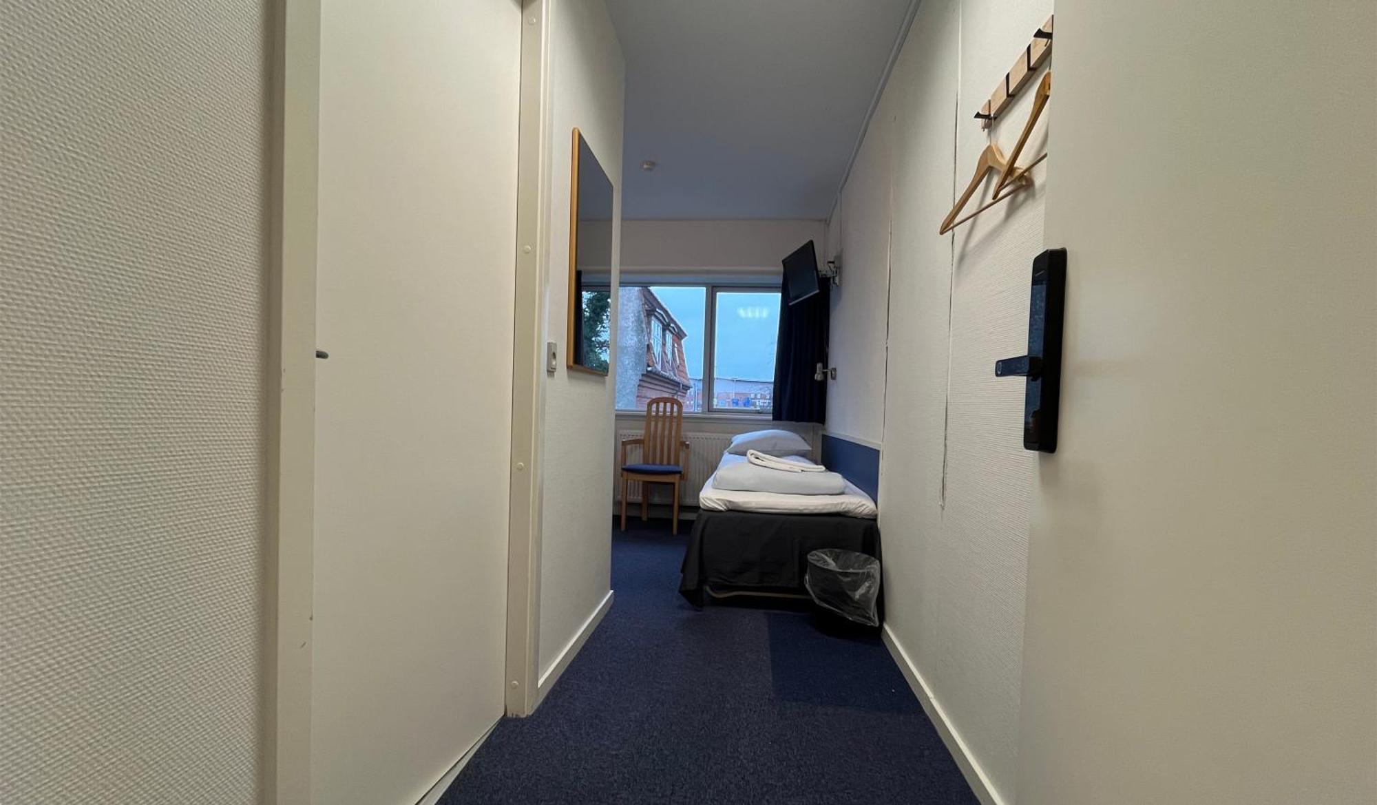 Bb-Hotel Frederikshavn Turisthotellet Exteriör bild