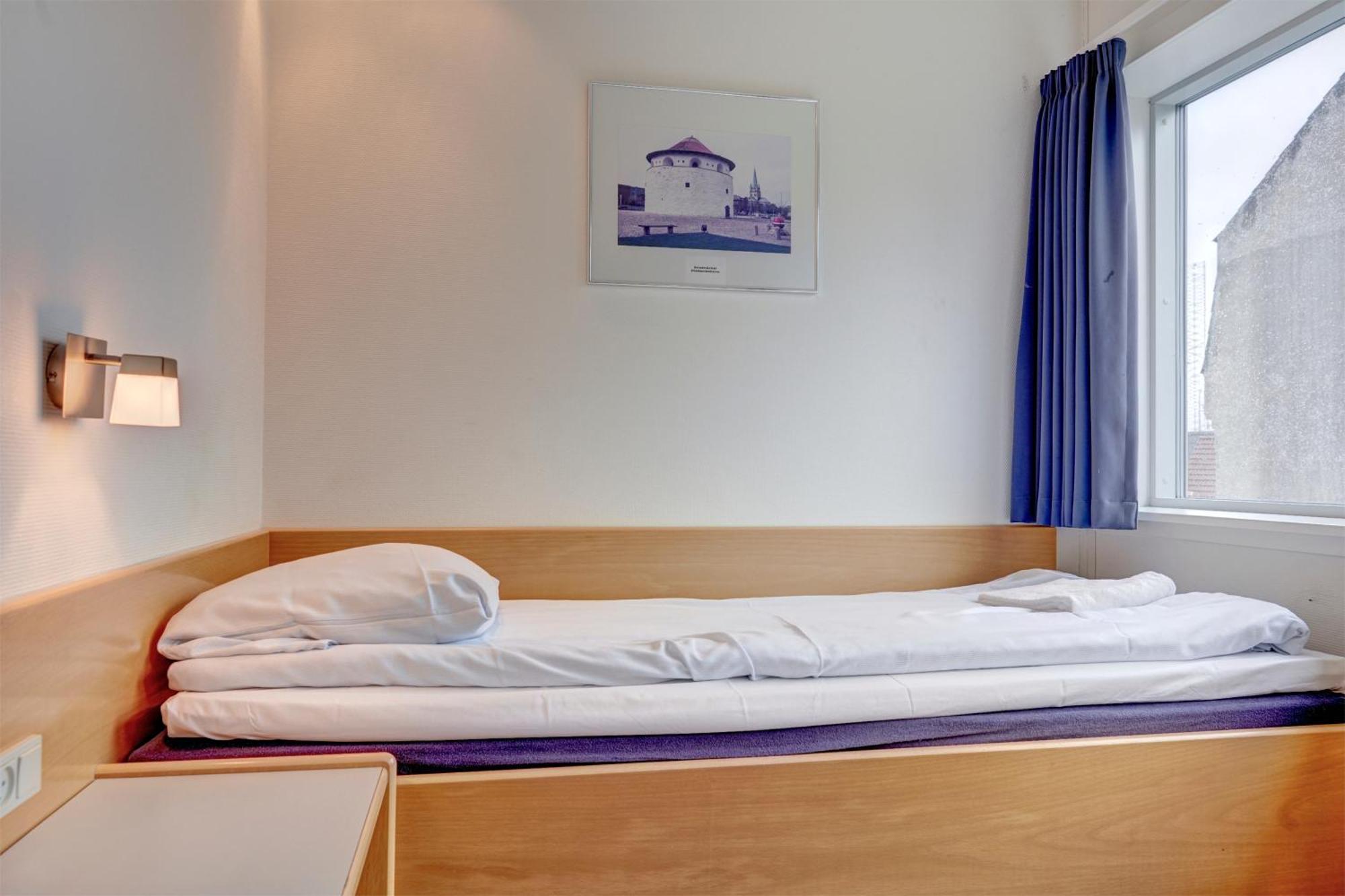 Bb-Hotel Frederikshavn Turisthotellet Exteriör bild