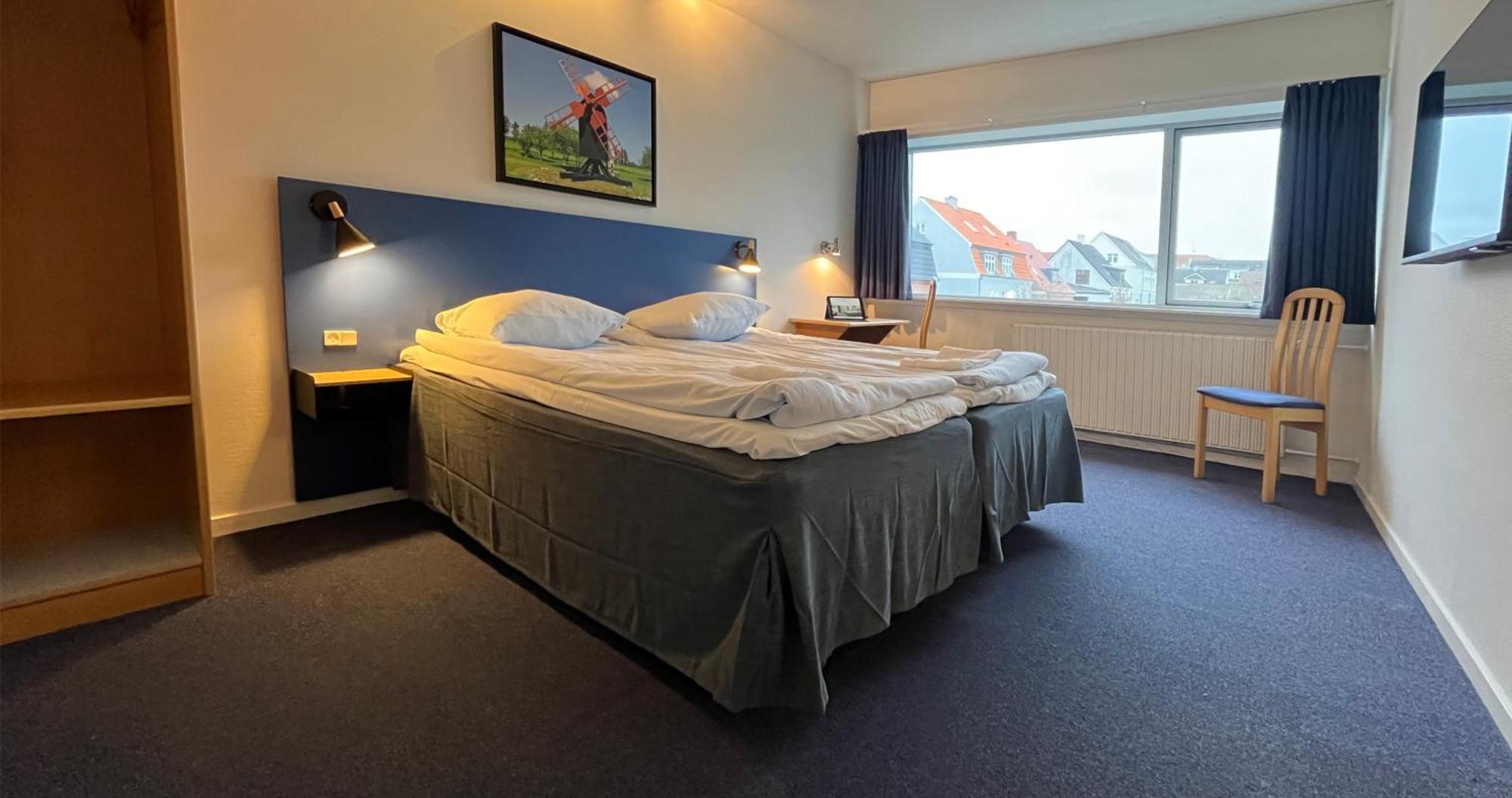 Bb-Hotel Frederikshavn Turisthotellet Exteriör bild
