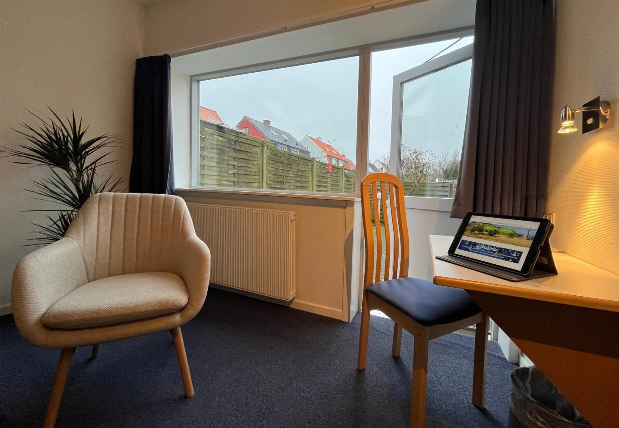 Bb-Hotel Frederikshavn Turisthotellet Exteriör bild