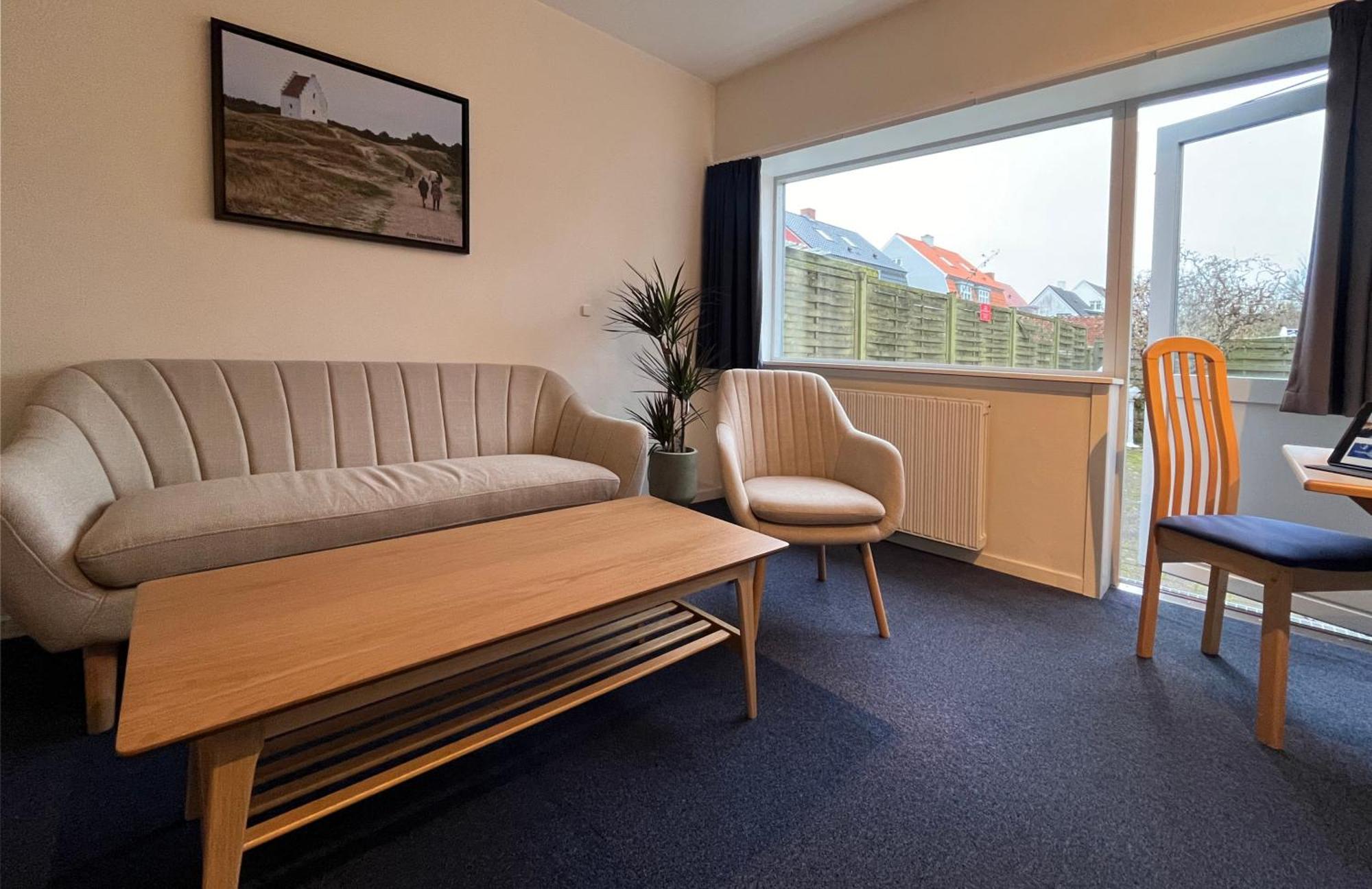 Bb-Hotel Frederikshavn Turisthotellet Exteriör bild
