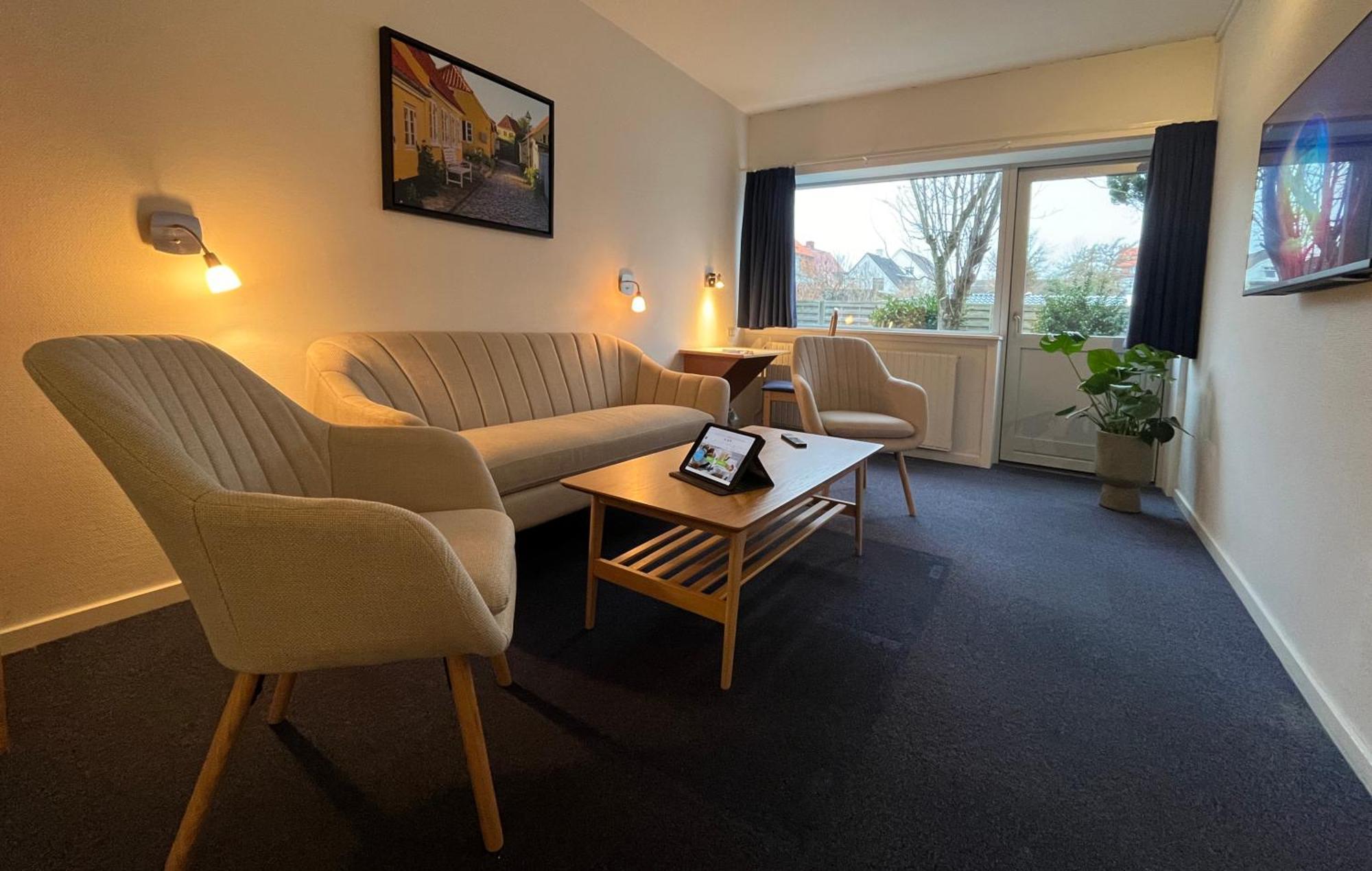 Bb-Hotel Frederikshavn Turisthotellet Exteriör bild