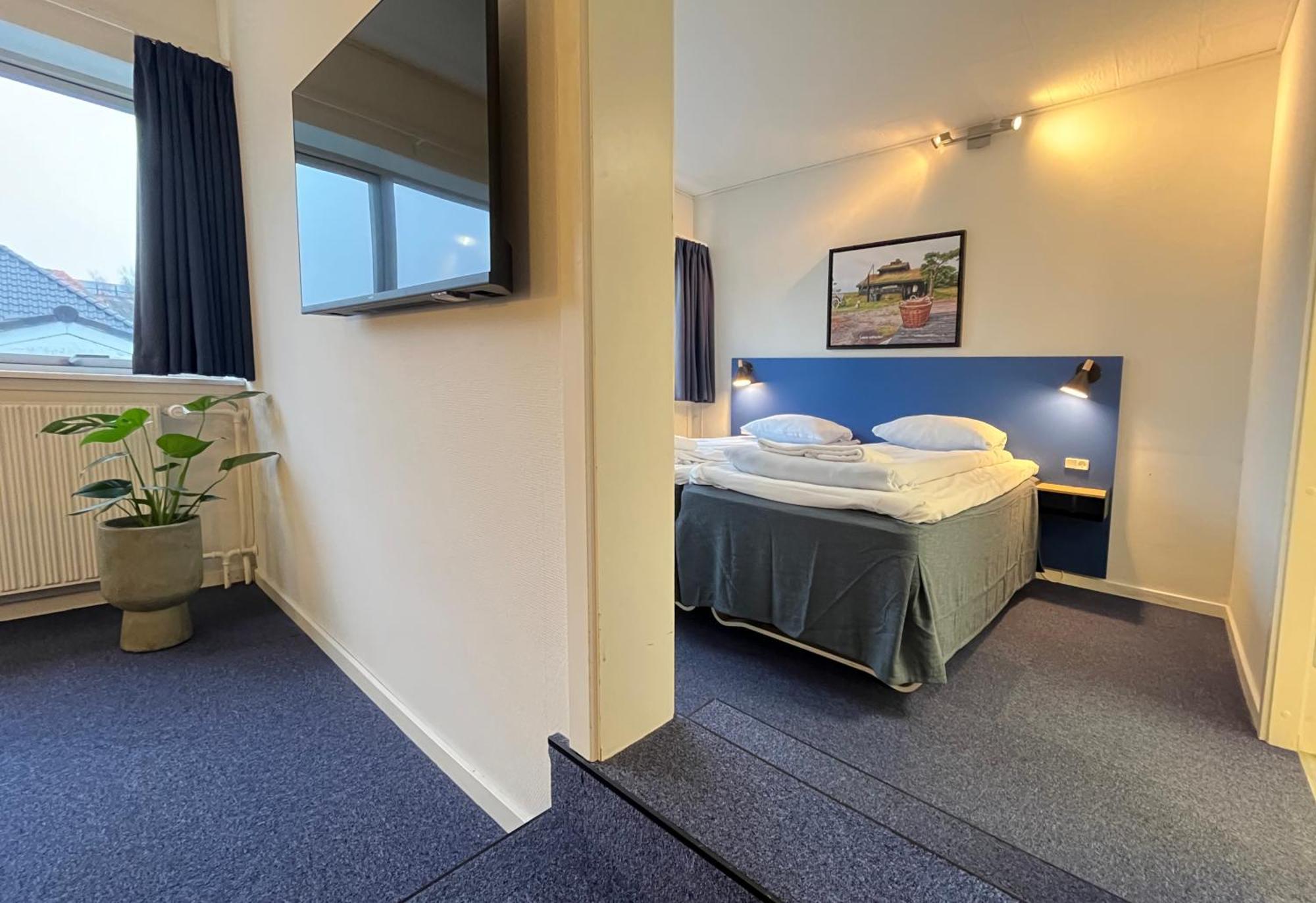 Bb-Hotel Frederikshavn Turisthotellet Exteriör bild