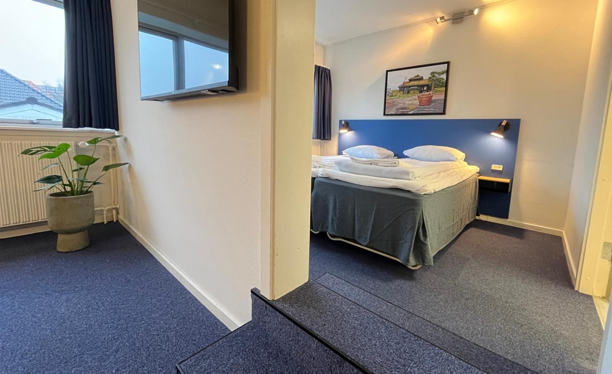 Bb-Hotel Frederikshavn Turisthotellet Exteriör bild