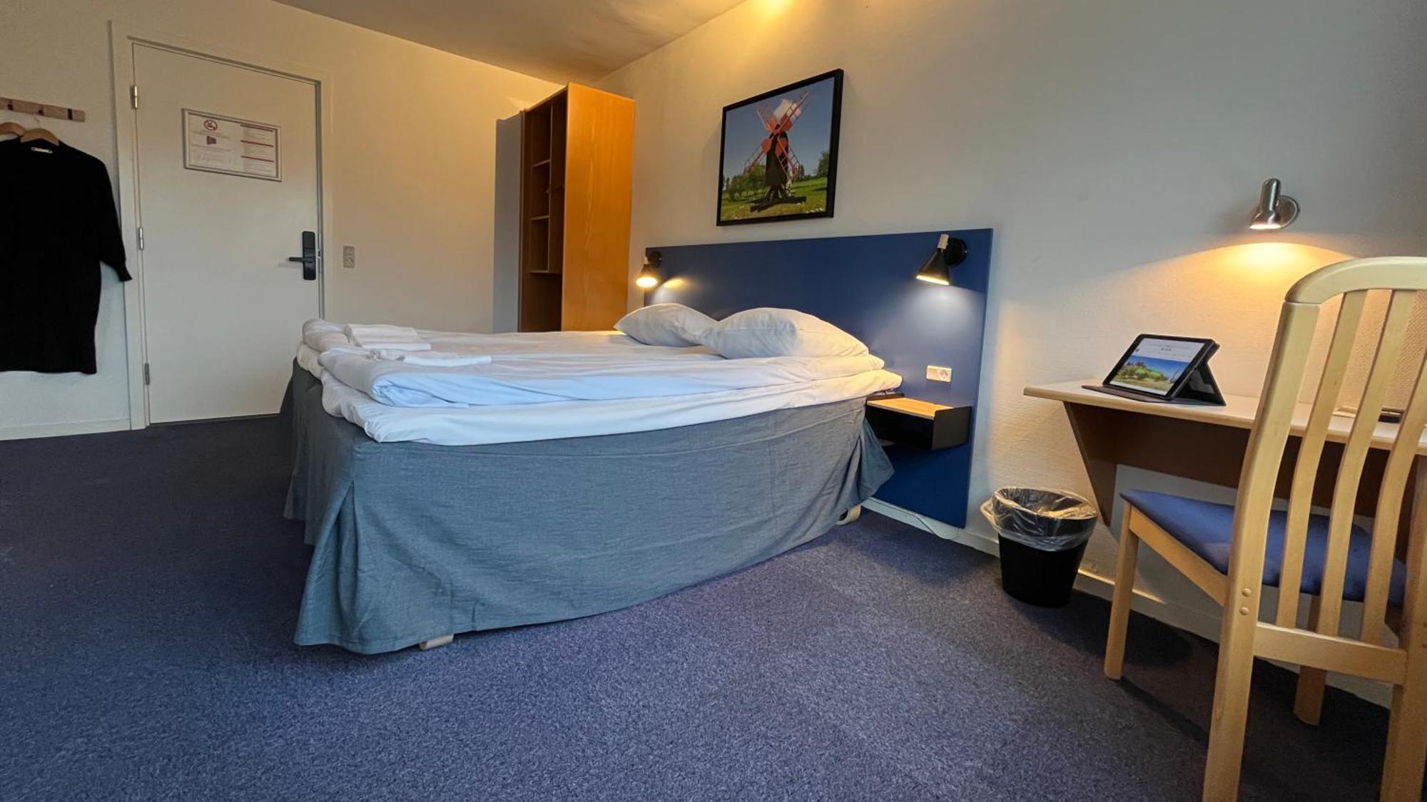 Bb-Hotel Frederikshavn Turisthotellet Exteriör bild
