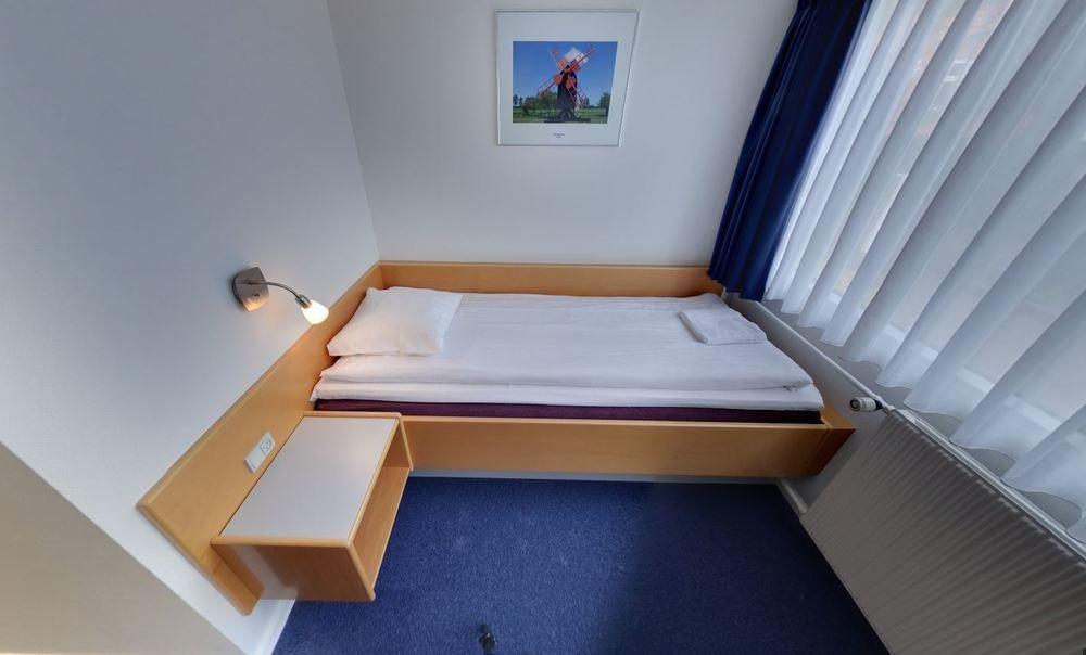 Bb-Hotel Frederikshavn Turisthotellet Exteriör bild