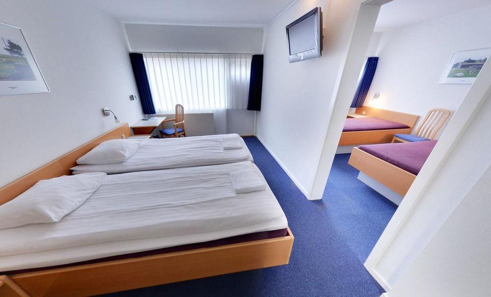 Bb-Hotel Frederikshavn Turisthotellet Exteriör bild