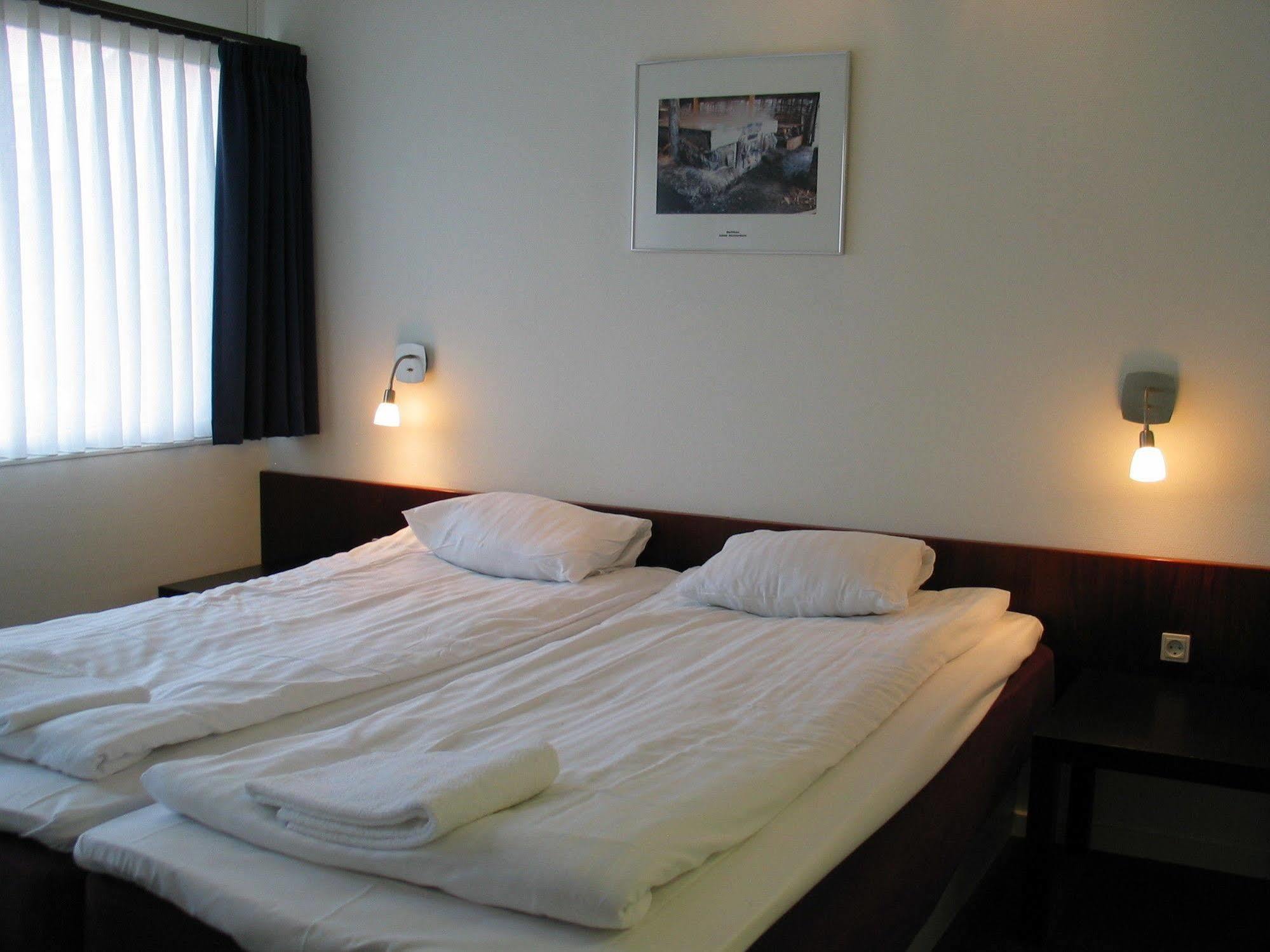 Bb-Hotel Frederikshavn Turisthotellet Exteriör bild