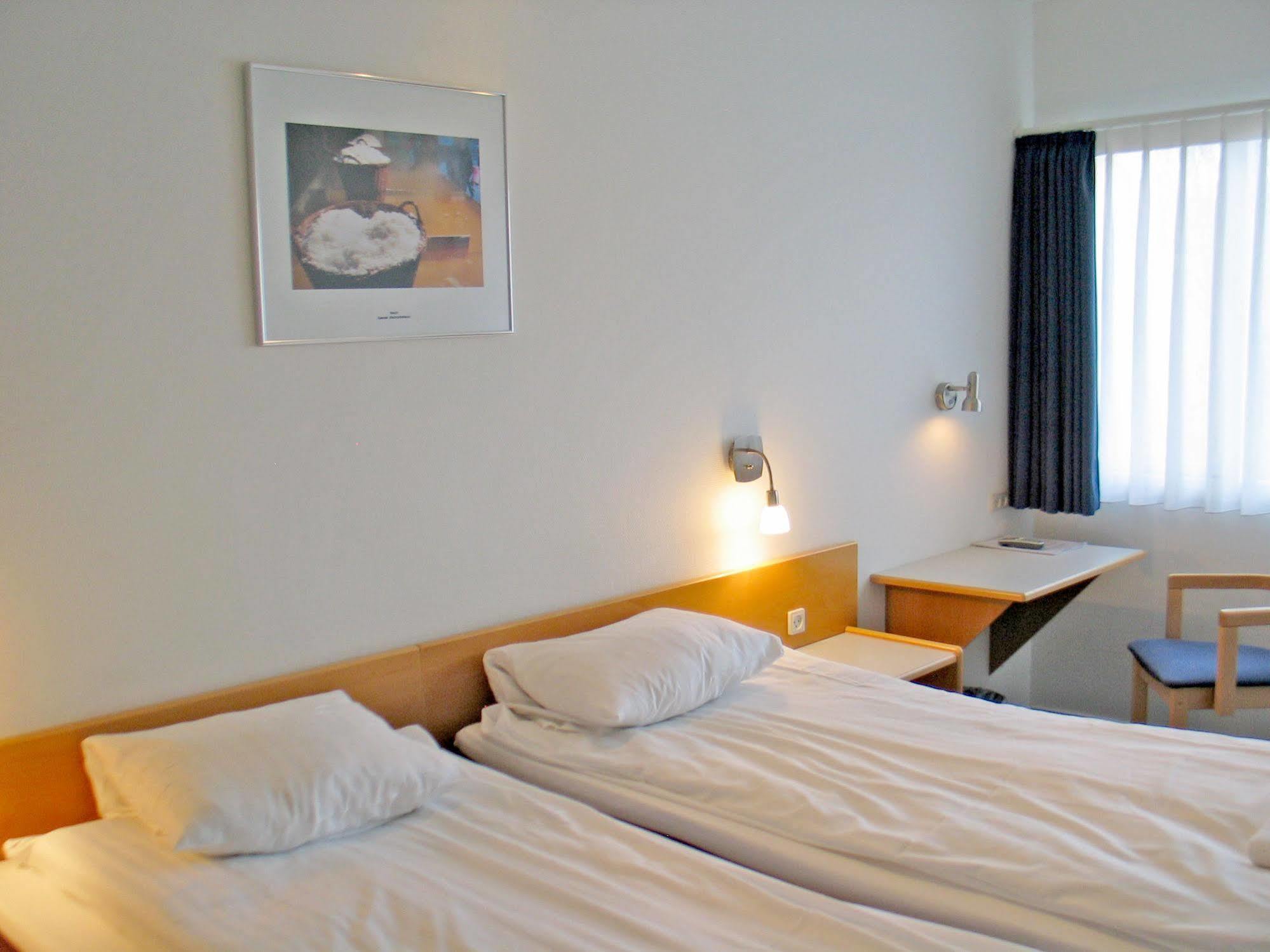 Bb-Hotel Frederikshavn Turisthotellet Exteriör bild