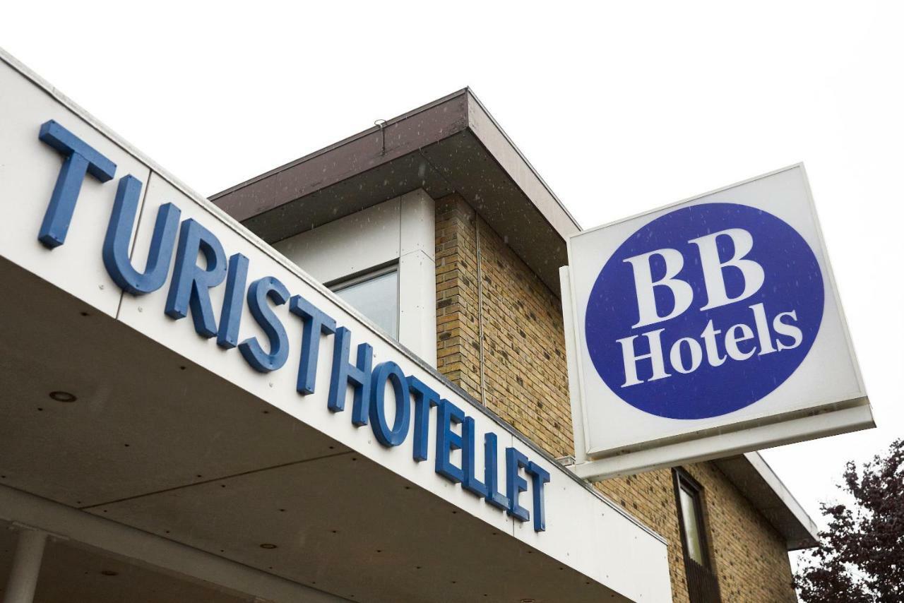 Bb-Hotel Frederikshavn Turisthotellet Exteriör bild