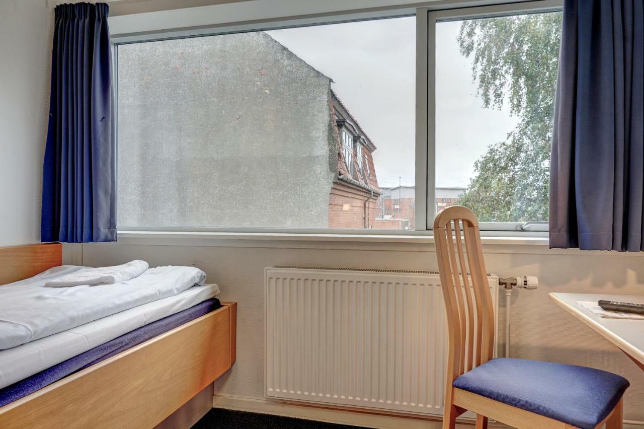 Bb-Hotel Frederikshavn Turisthotellet Exteriör bild
