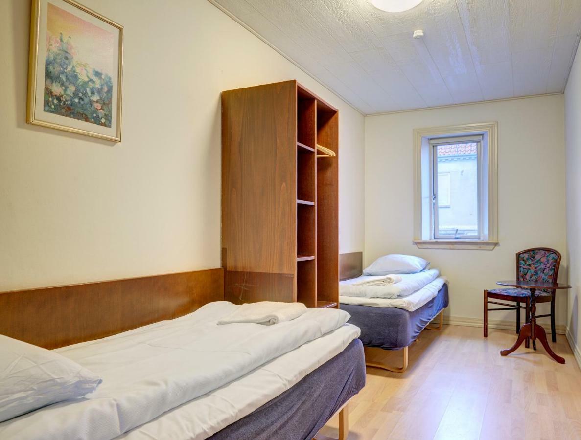 Bb-Hotel Frederikshavn Turisthotellet Exteriör bild