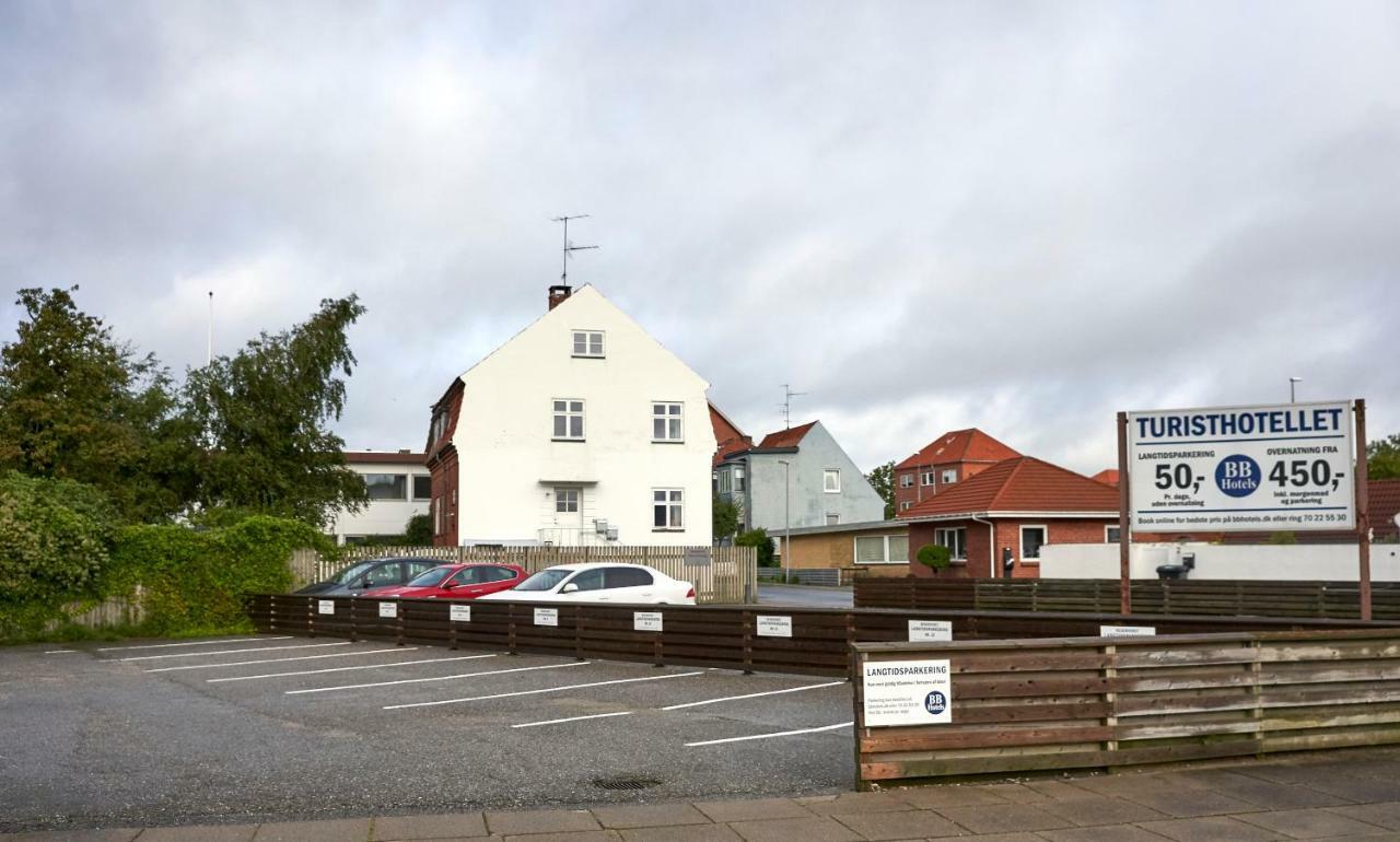Bb-Hotel Frederikshavn Turisthotellet Exteriör bild